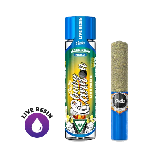Pre-Rolls on the Joyology menu
