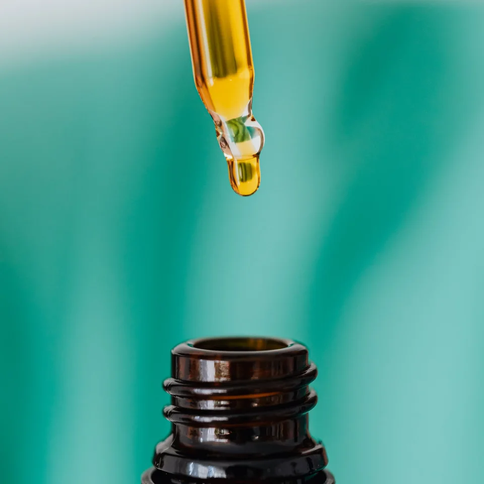 Tinctures on the Joyology menu