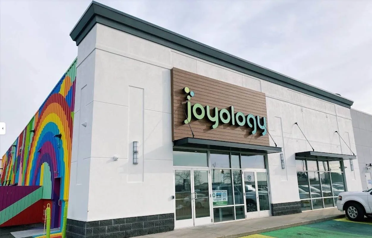 Joyology Lake Orion — inside the store