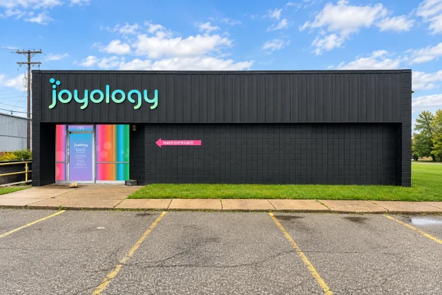 Joyology Mt. Clemens storefront