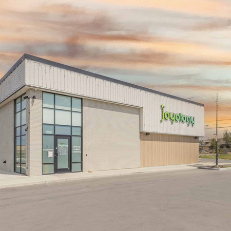 Lake Orion storefront