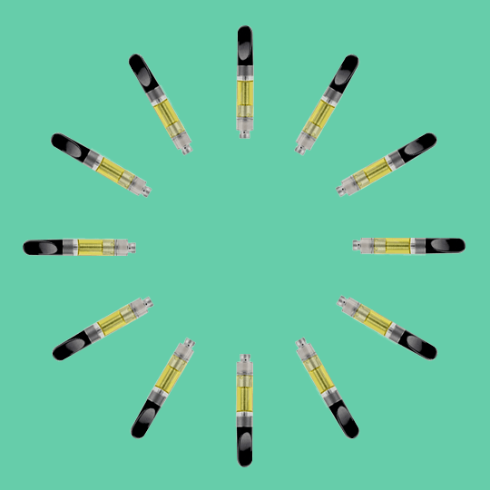 Vaporizers & Cartridges